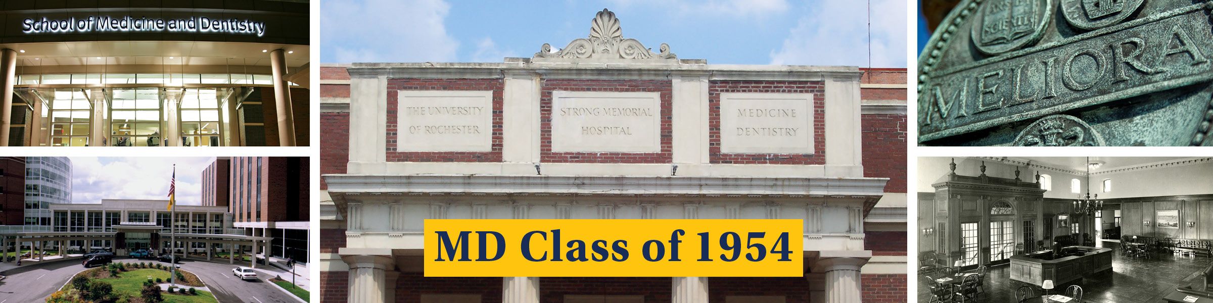UR SMD Class of 1954