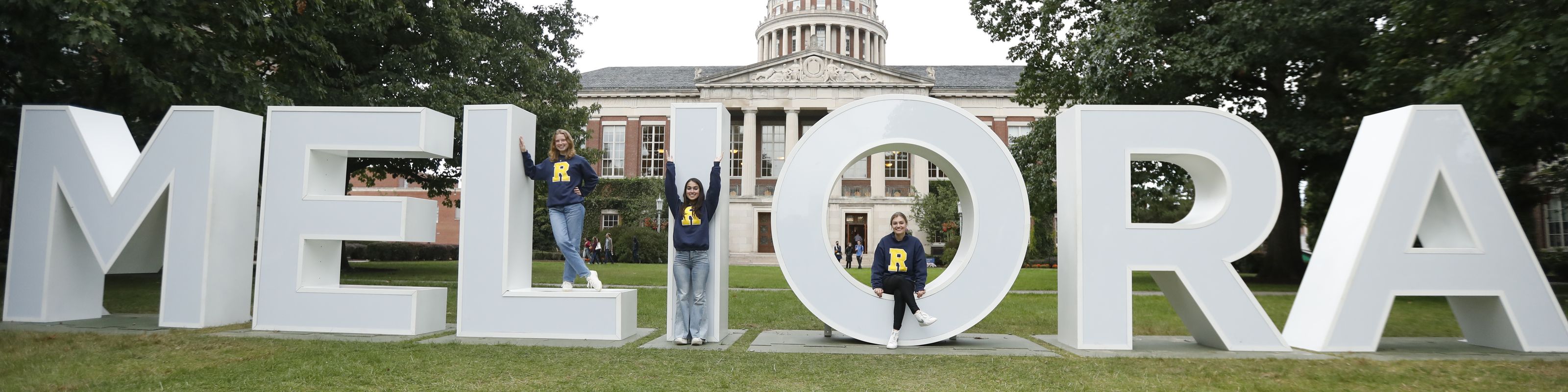 University of Rochester Class of 2024